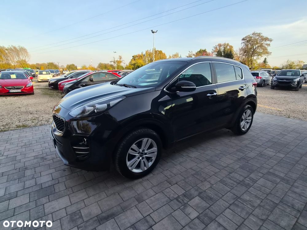 Kia Sportage 1.6 GDI L 2WD - 12