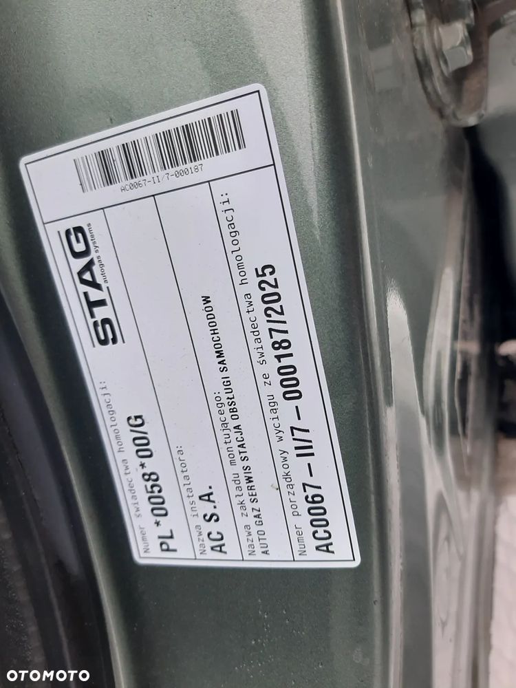 Subaru Forester 2.0X Comfort - 5