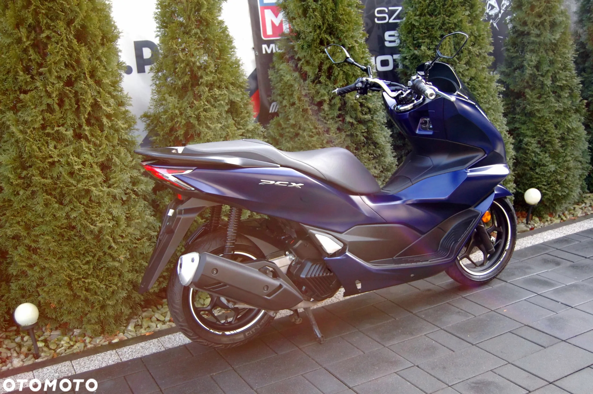 Honda PCX - 3