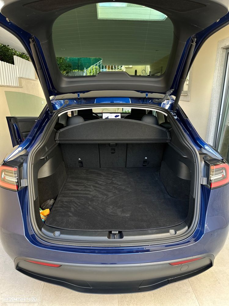 Tesla Model Y Tração Traseira - 11