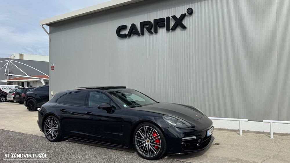 Porsche Panamera Sport Turismo Turbo - 5