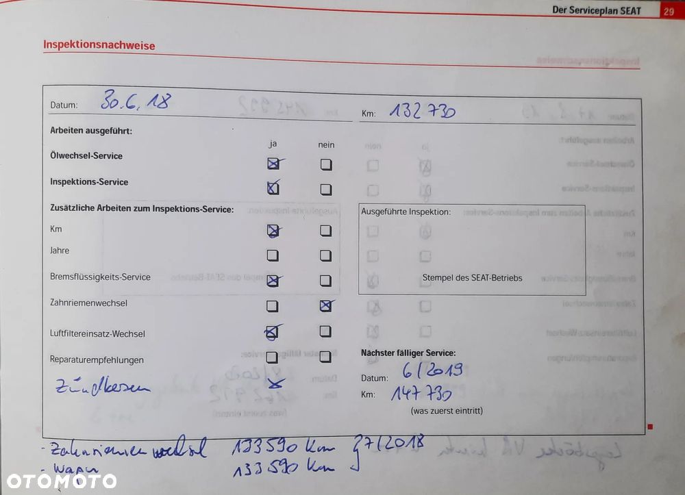 Seat Toledo 1.6 Stylance - 25