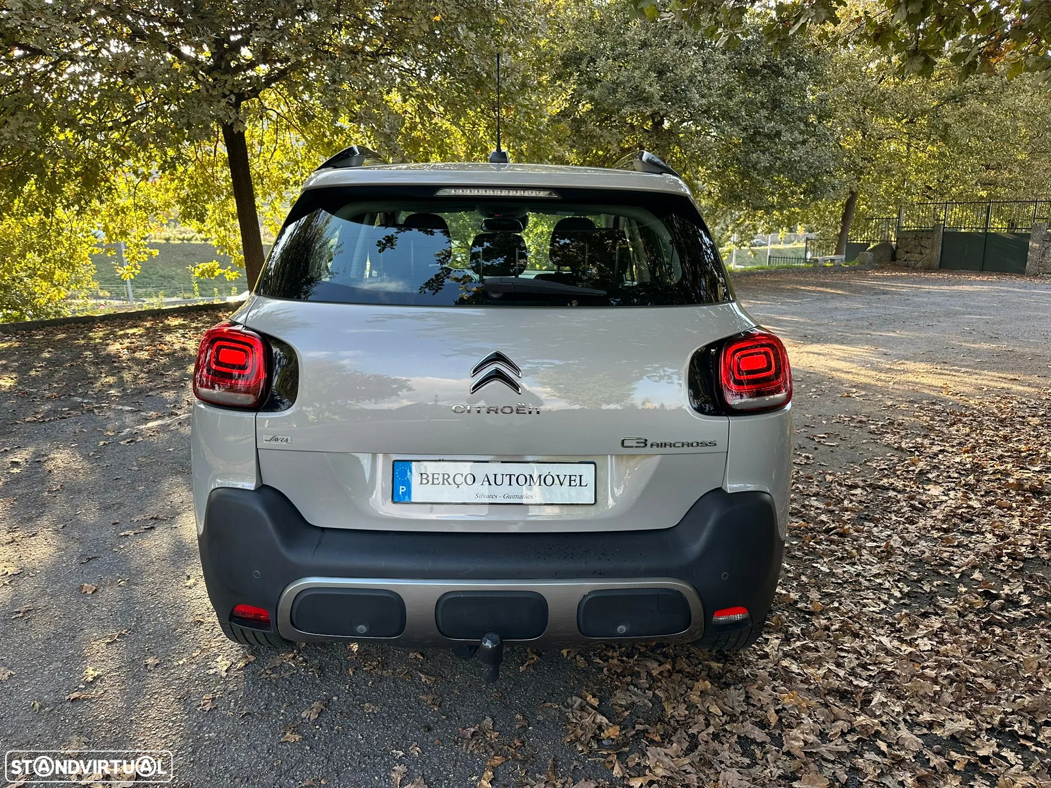 Citroën C3 Aircross 1.2 PureTech Feel Pack - 6