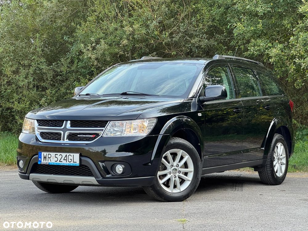 Dodge Journey - 1