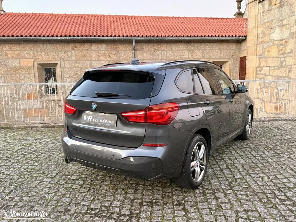 BMW X1 - 5