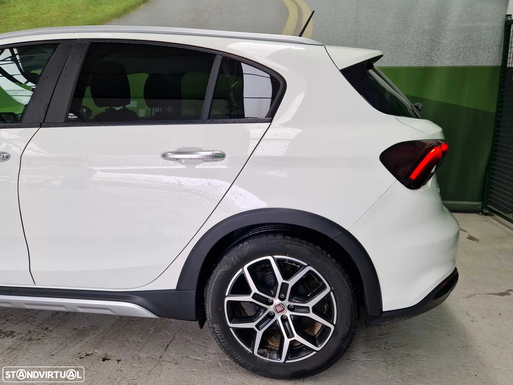 Fiat Tipo Cross 1.0 GSE T3 - 6