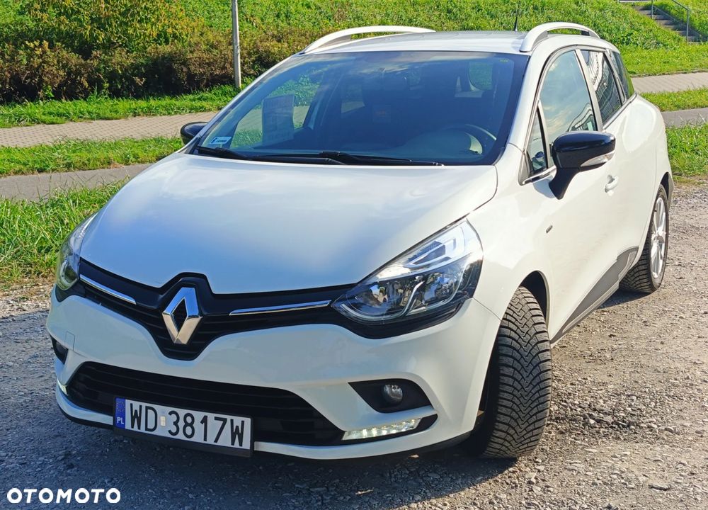 Renault Clio 0.9 Energy TCe Limited - 5