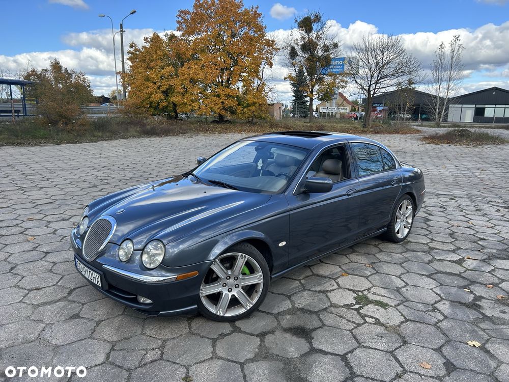Jaguar S-Type - 1