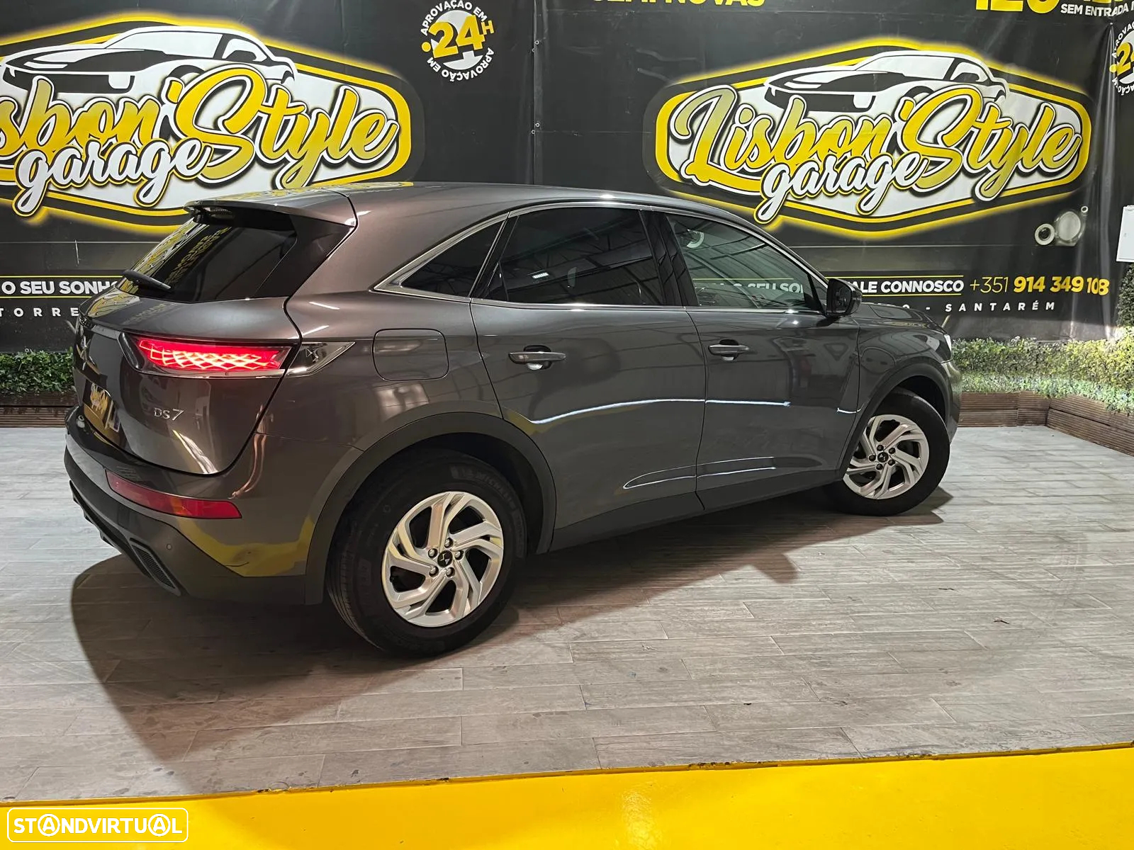 DS DS7 Crossback - 19