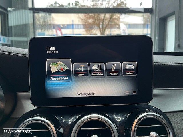 Mercedes-Benz C 220 d AMG Line Aut. - 15