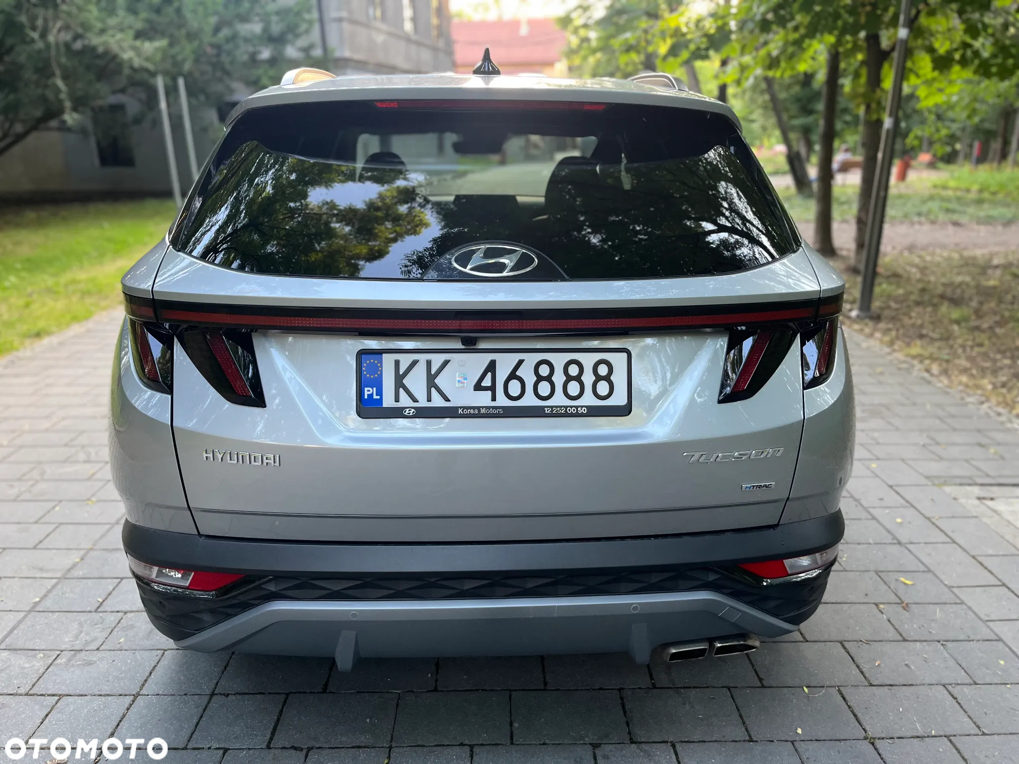 Hyundai Tucson 1.6 T-GDi 48V-Hybrid 4WD DCT Prime - 6