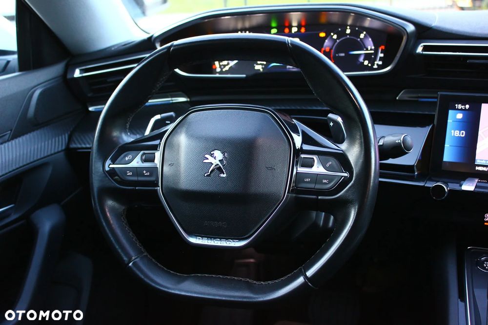 Peugeot 508 2.0 HDi Allure - 36
