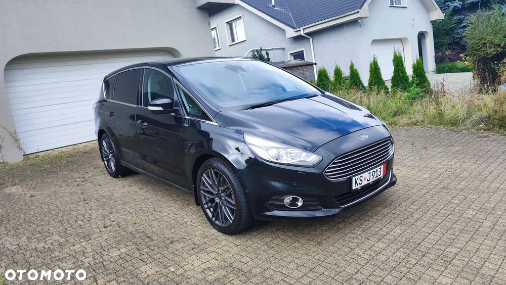 Ford S-Max 2.0 TDCi Trend PowerShift - 14