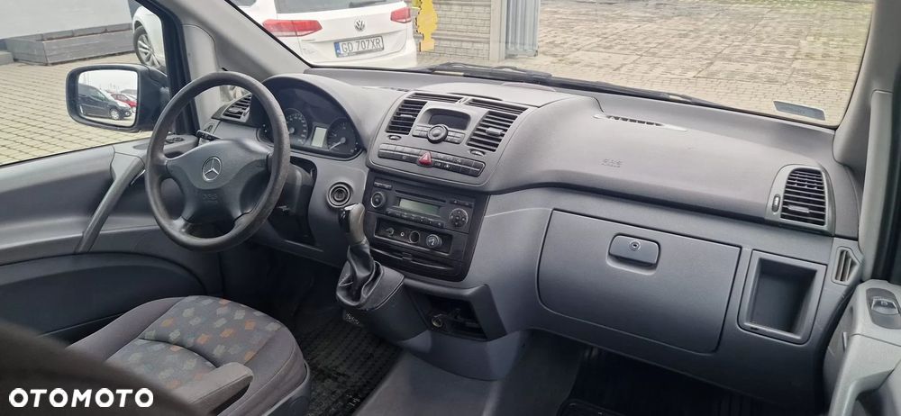 Mercedes-Benz Vito - 8