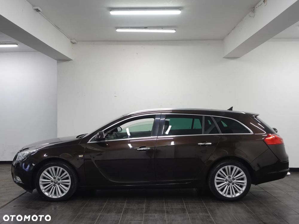 Opel Insignia 2.0 Bi Turbo CDTI 4x4 - 4
