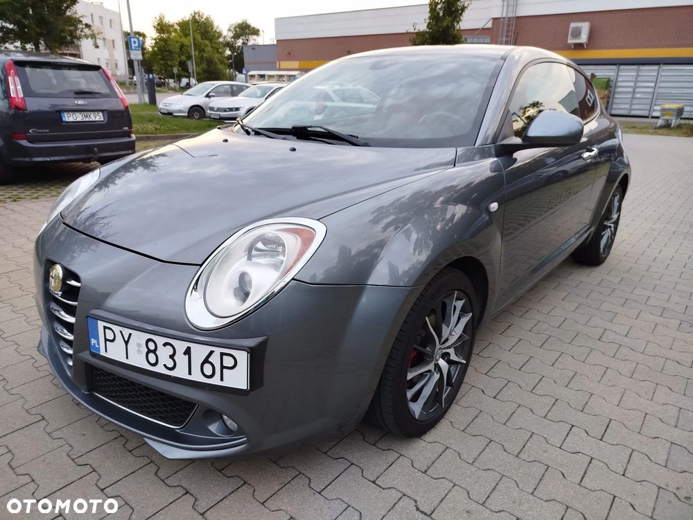 Alfa Romeo Mito 1.3 JTDM Distinctive S&S - 4
