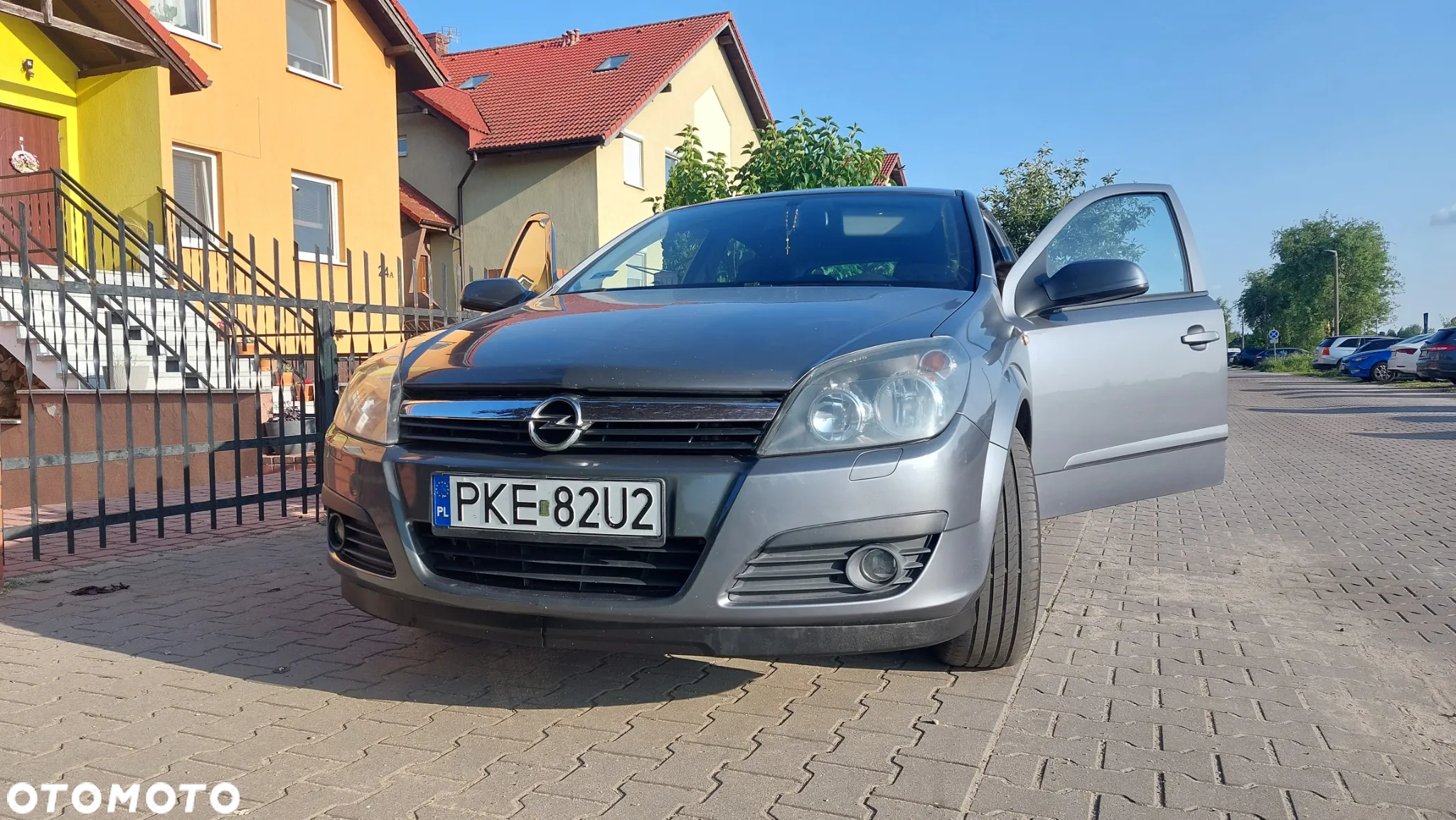 Opel Astra 1.6 NAVI - 10