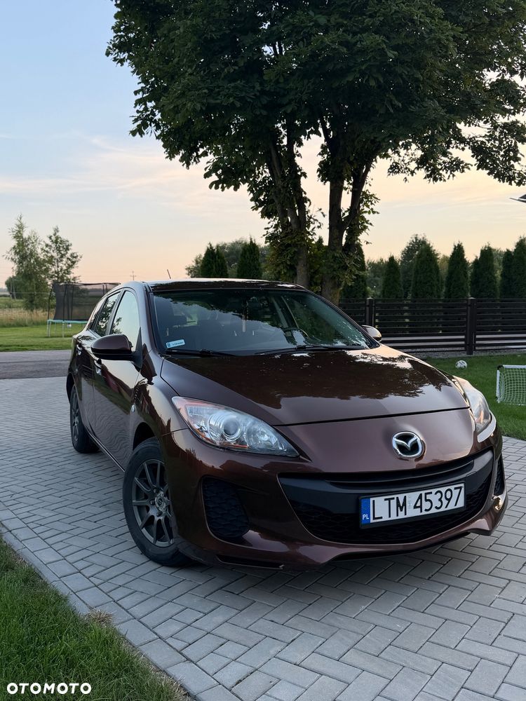 Mazda 3 - 6