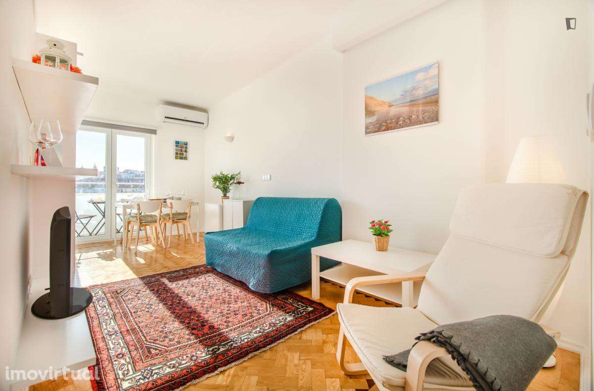Apartamento com 2 quartos - localizado em Santa Apolónia Lisbon - Grande imagem: 2/37