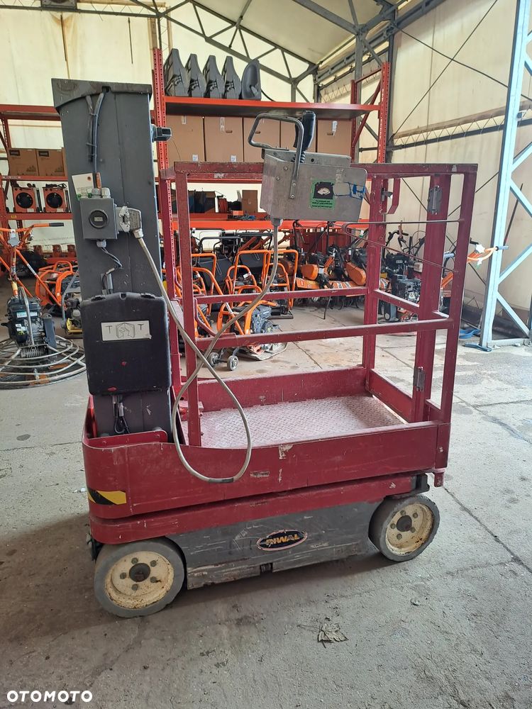 Skyjack SJ12 - 3