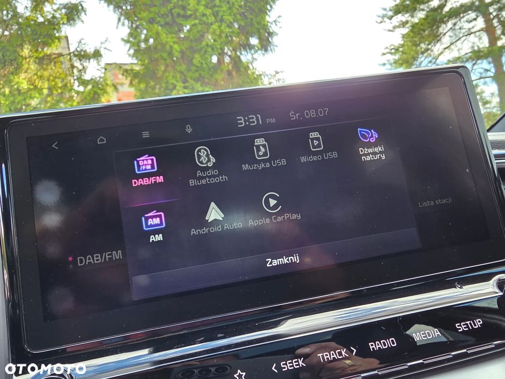 Kia ProCeed 1.5 T-GDI DCT7 OPF GT LINE - 21