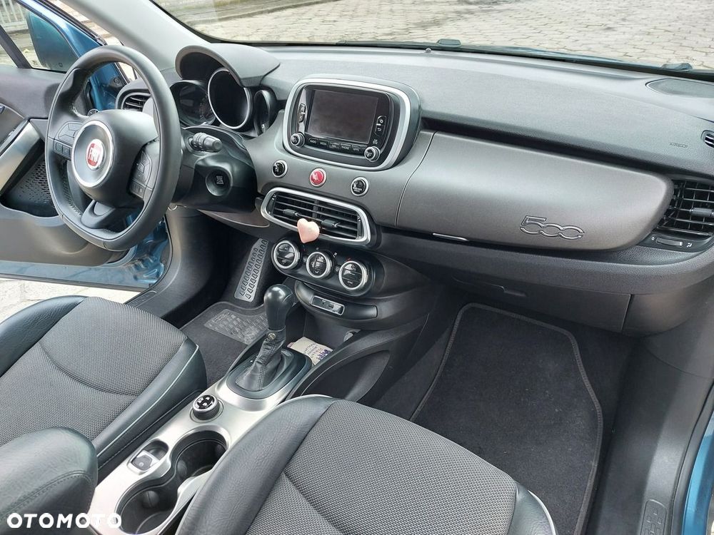Fiat 500X - 16