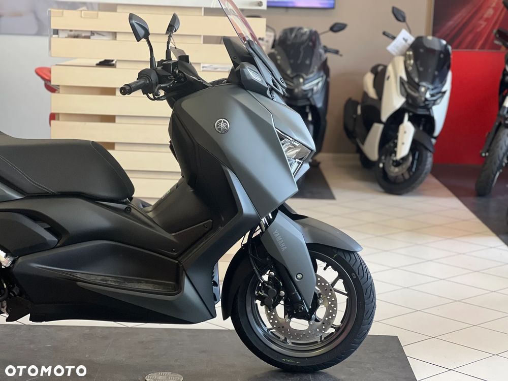 Yamaha X-max - 2
