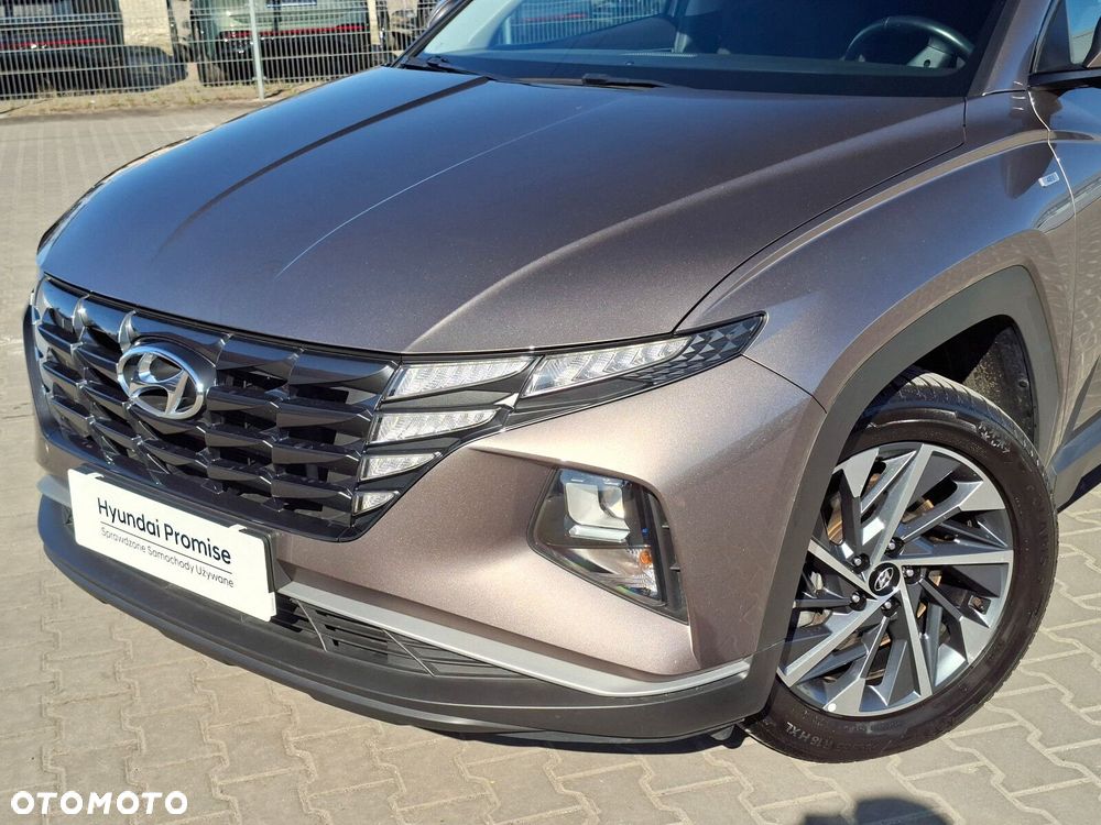 Hyundai Tucson - 9