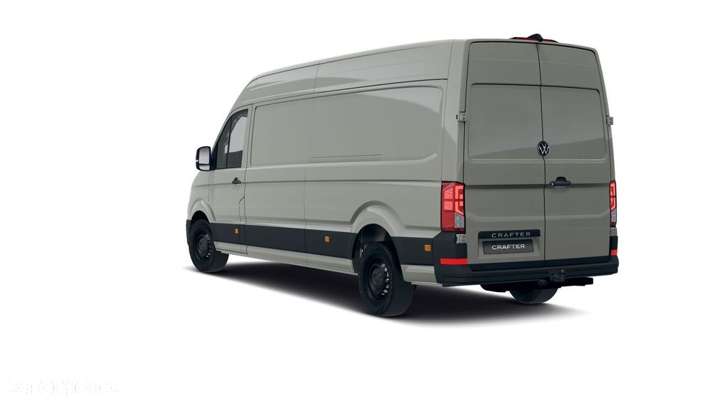 Volkswagen Crafter Furgon - 3