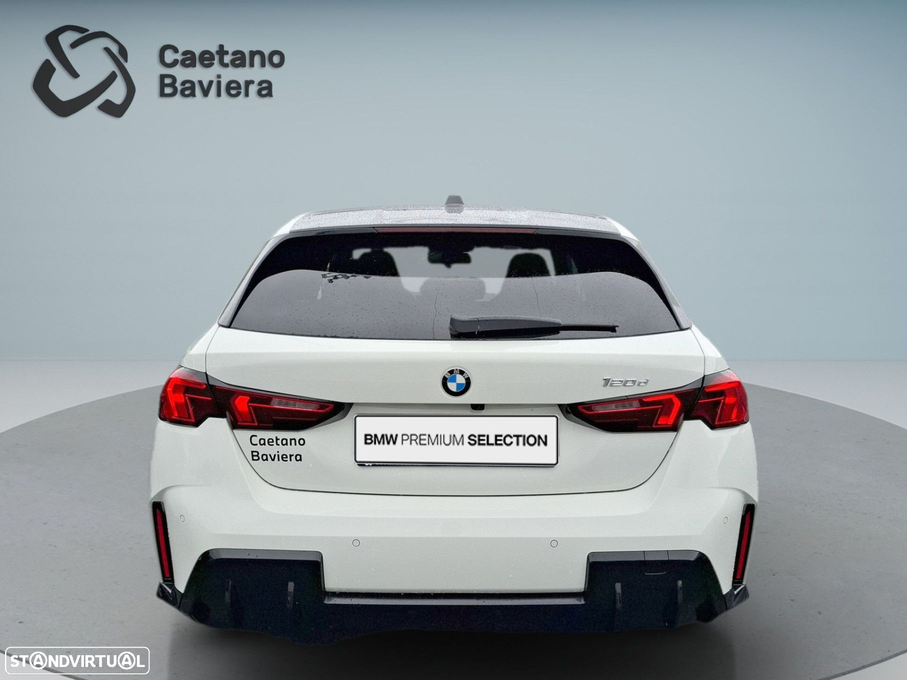 BMW 120 d Pack Desportivo M - 7