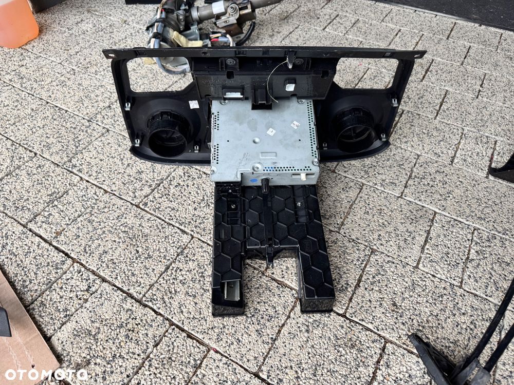 MASTER III MOVANO JUMPER BOXER PANEL KLIMATYZACJI RAMKA POLKA STOLIK - 4