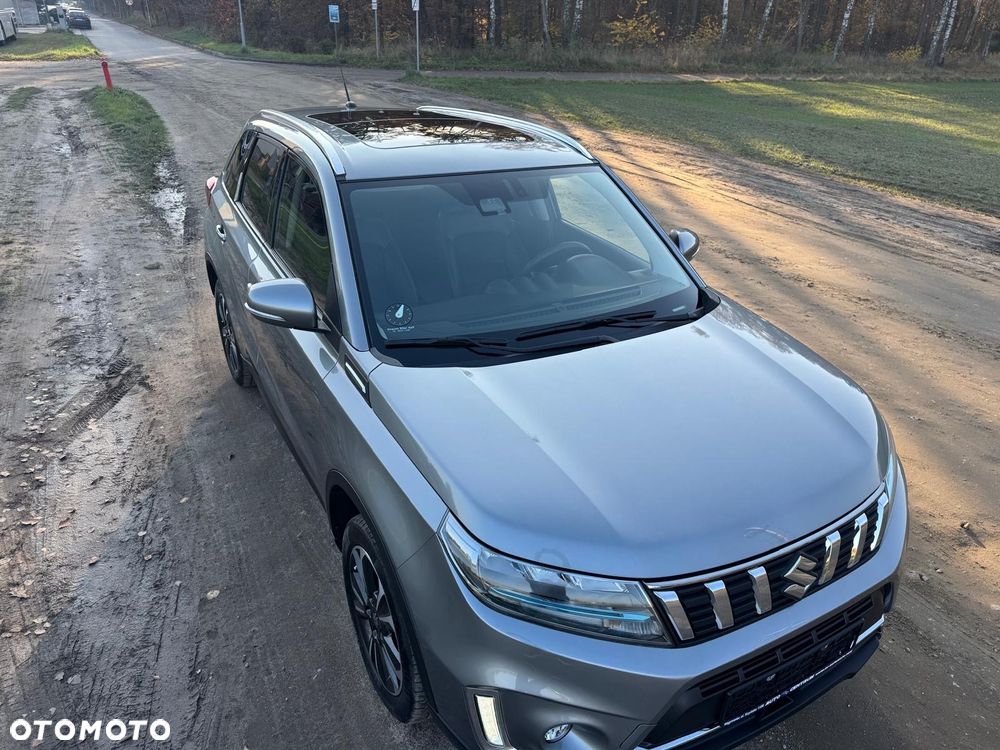 Suzuki Vitara 1.5 DualJet Hybrid Premium Plus 2WD AGS - 9