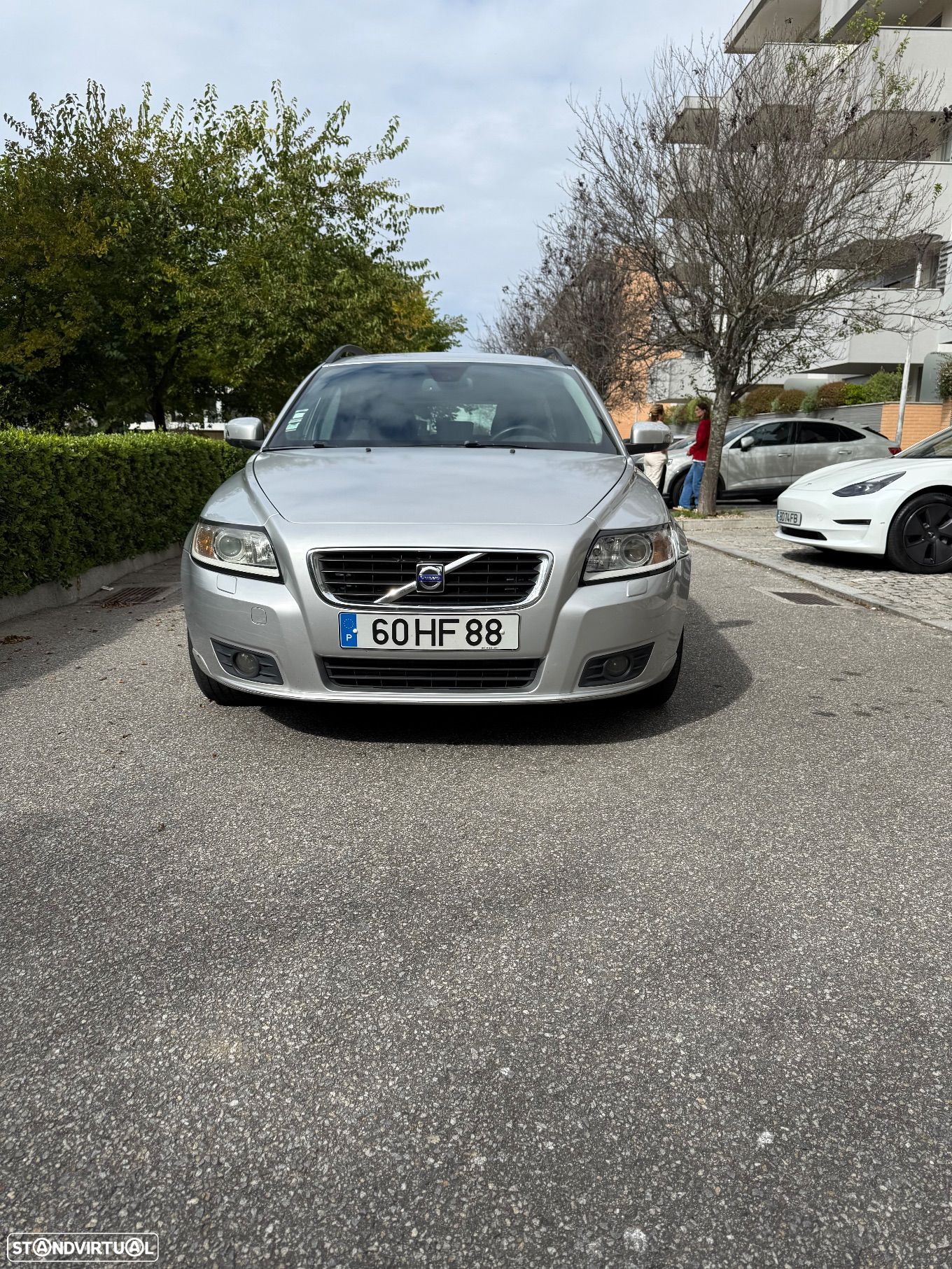 Volvo V50 1.6 D Drive - 1
