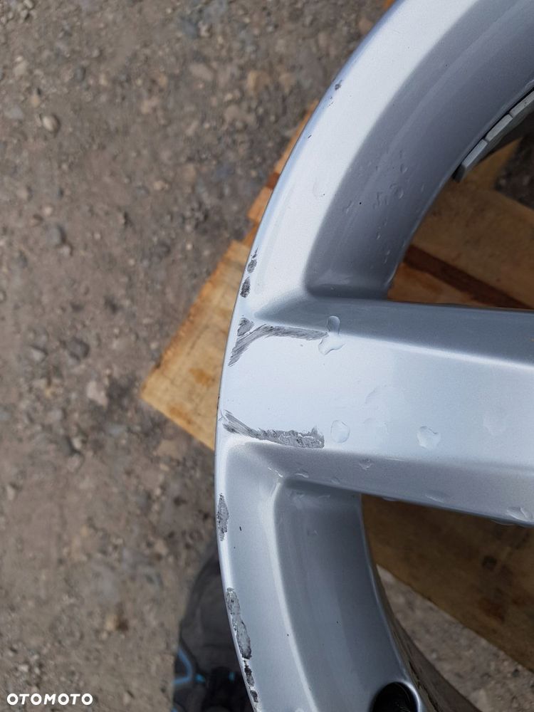 alufelgi borbet 6r0071495b vw polo 6r0 ibiza 6.0'' x 15'' 5x100 et40 - 9