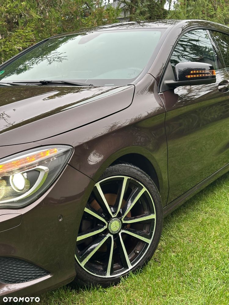 Mercedes-Benz CLA - 34