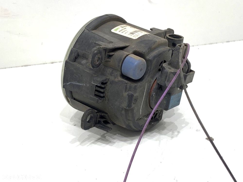 HALOGEN LEWY PRZÓD  RENAULT THALIA II (LU_) 2008 - 2022 1.2 16V (LU2V) 55 kW [75 KM] benzyna 2008 - - 2