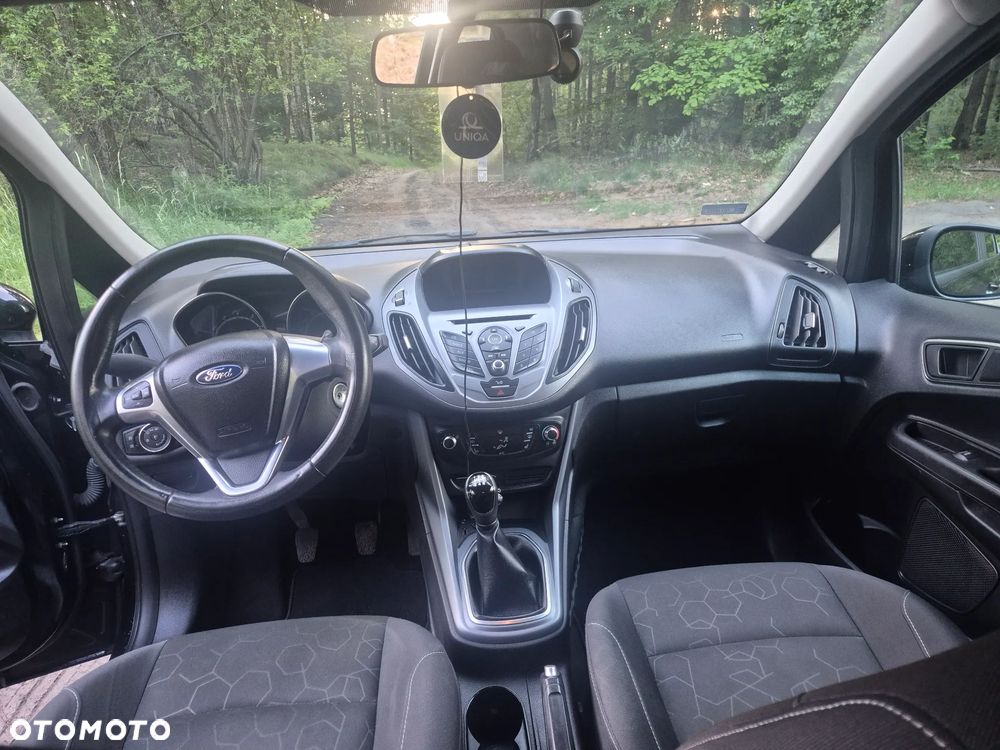 Ford B-MAX 1.0 EcoBoost Trend - 8