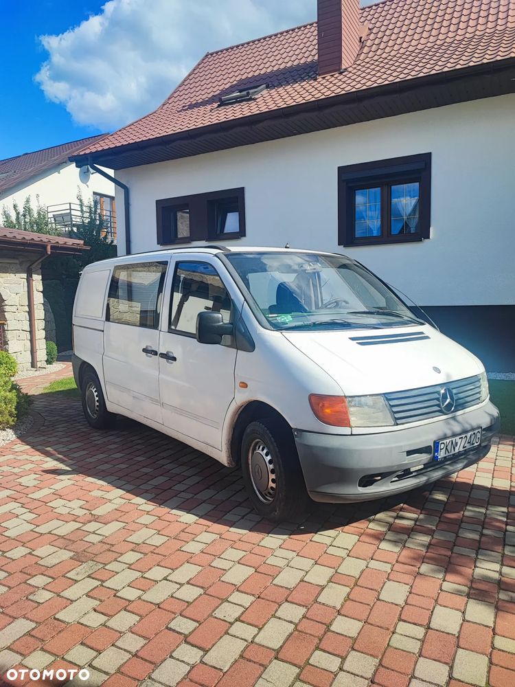 Mercedes-Benz Vito - 1