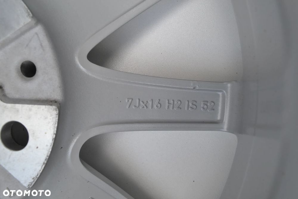FELGI ALUMINIOWE OEM BMW F40 F44 F45 F46 5x112 7J16 ET 52 2008 - 12