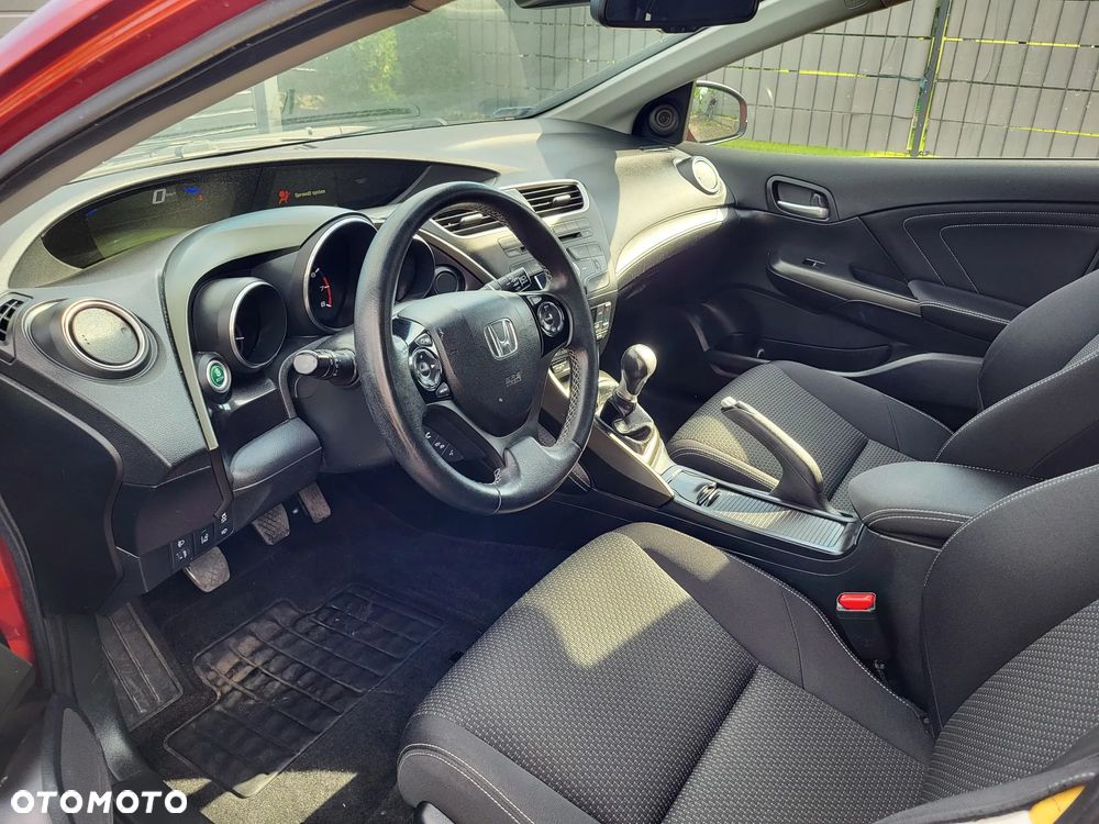 Honda Civic 1.4 Elegance (ADAS) - 22
