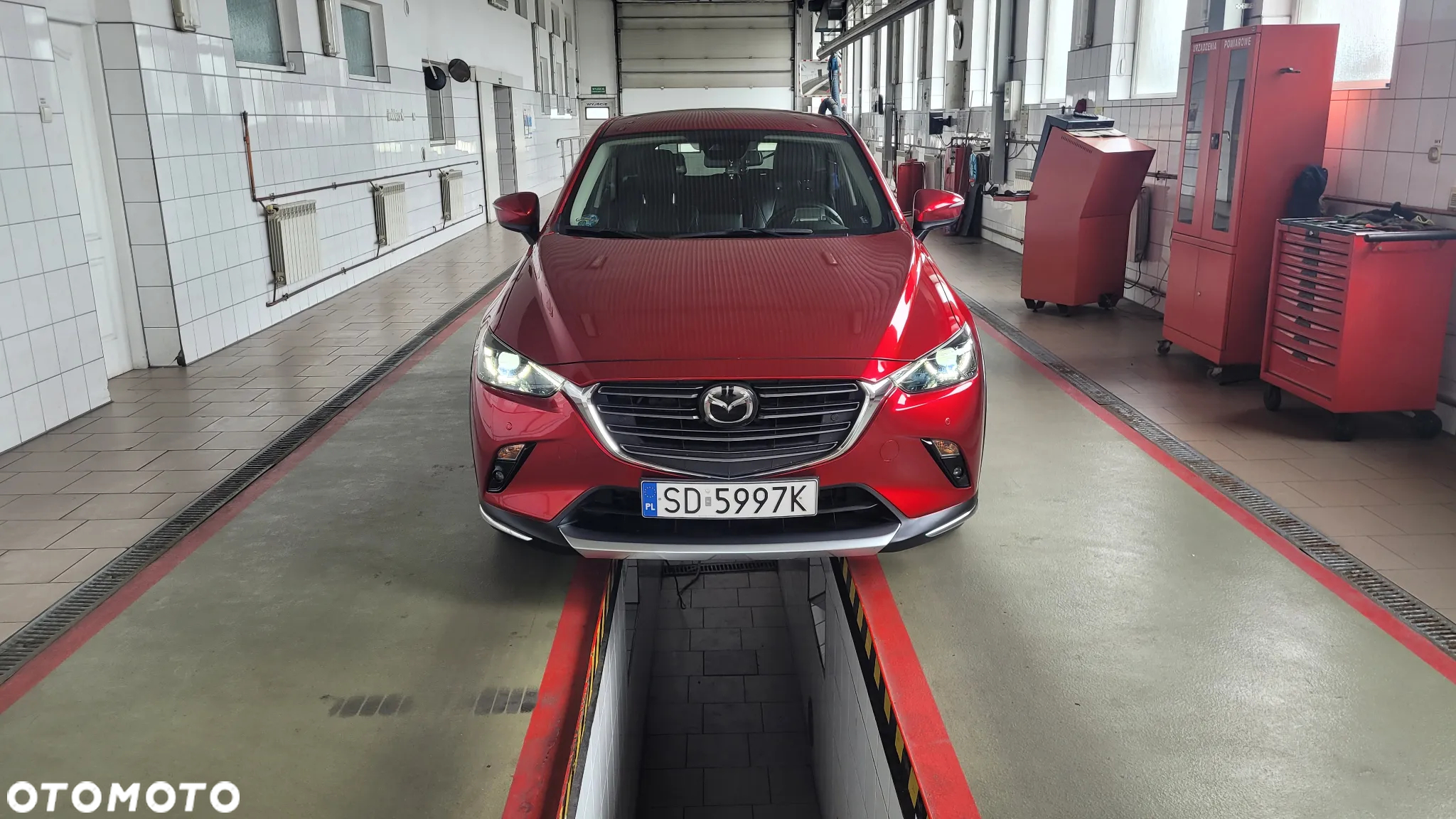 Mazda CX-3 1.8 D SkyPassion 4x4 - 21