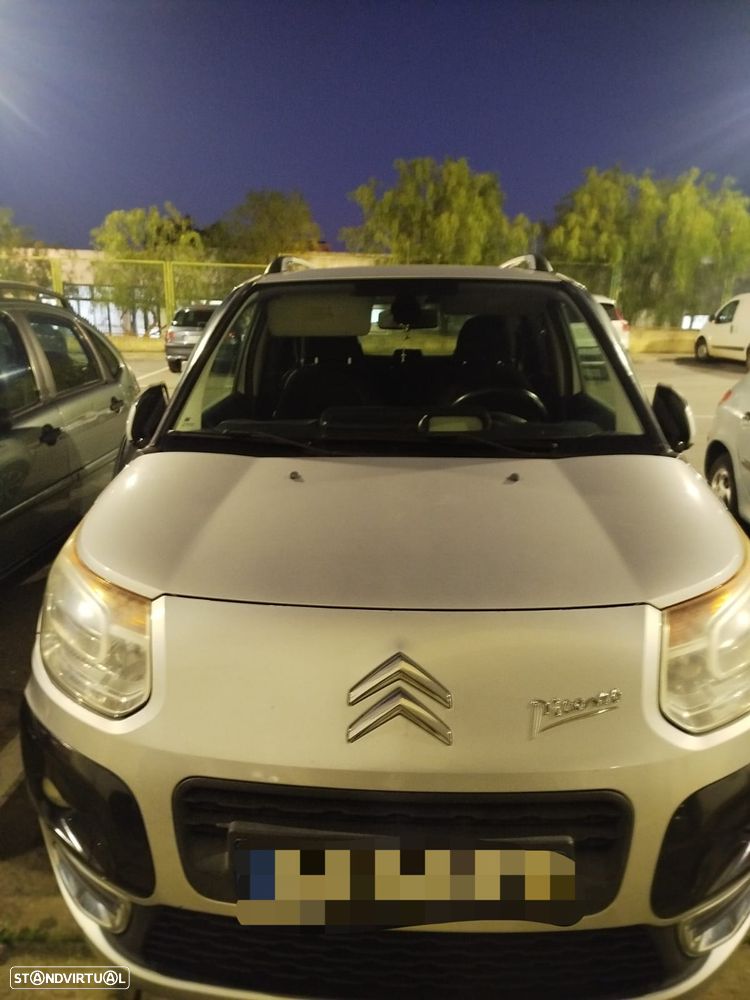 Citroën C3 Picasso 1.6 HDi Exclusive - 1