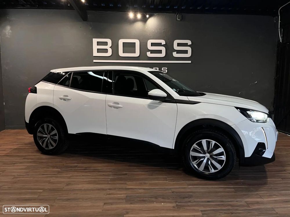 Peugeot 2008 1.5 BlueHDi Active Pack - 5