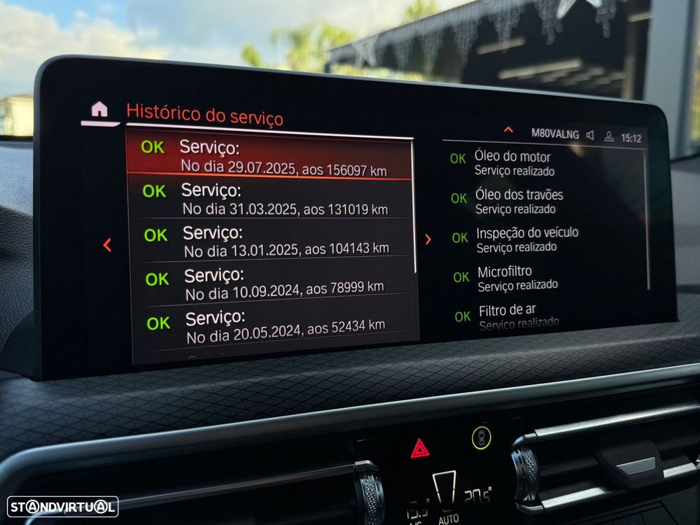 BMW X3 18 d sDrive Pack M Auto - 45