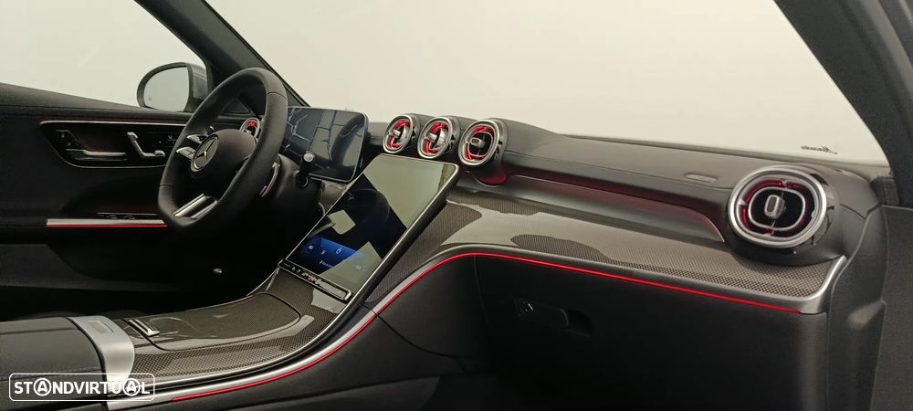 Mercedes-Benz C 300 de - 29