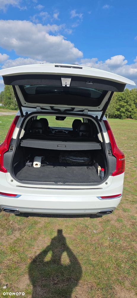 Volvo XC 90 D5 AWD Inscription 7os - 11