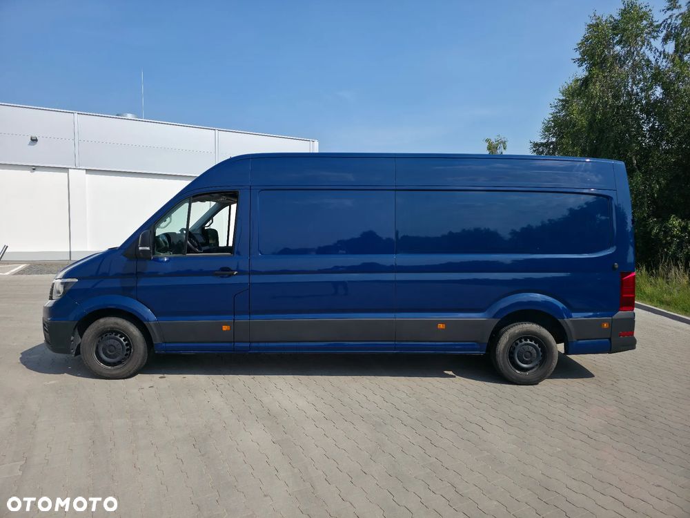 Volkswagen Crafter - 7