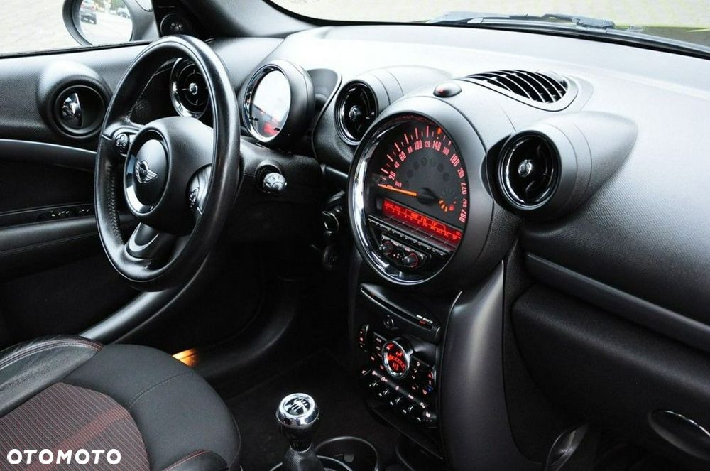 MINI Countryman Cooper S All4 Park Lane - 30
