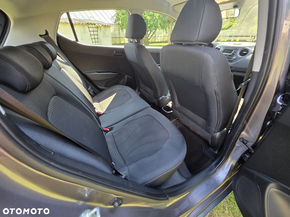 Hyundai i10 1.0 Premium - 15