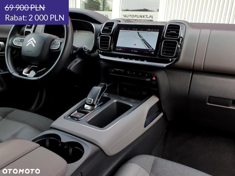 Citroën C5 Aircross - 11